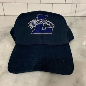 L warriors hat